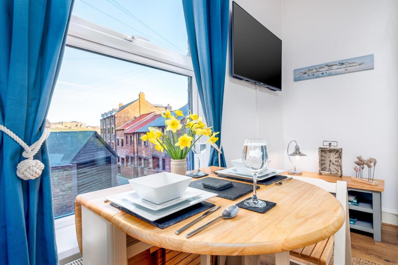 East Cliff View, Heart Of Whitby Exterior photo