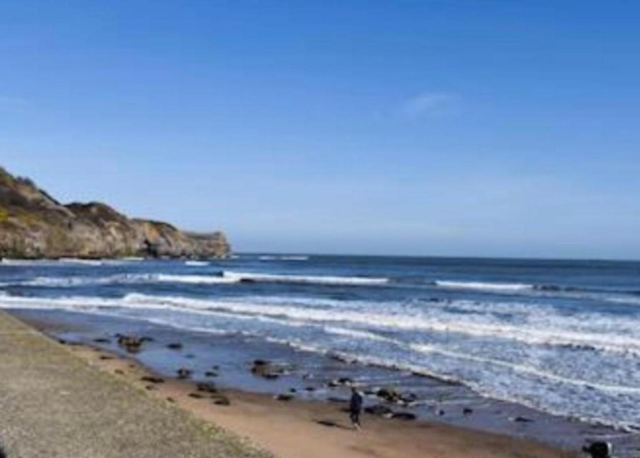 East Cliff View, Heart Of Whitby Exterior photo