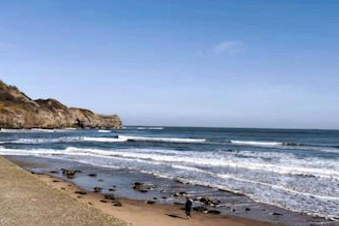 East Cliff View, Heart Of Whitby Exterior photo